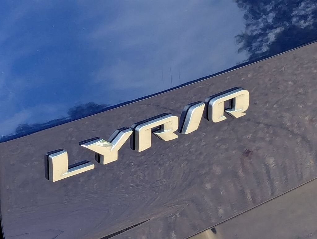 2024 Cadillac LYRIQ Sport 2
