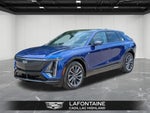 2024 Cadillac LYRIQ Sport 2