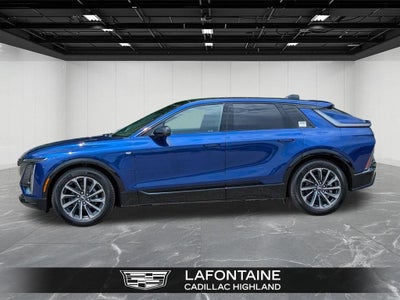 2024 Cadillac LYRIQ Sport 2