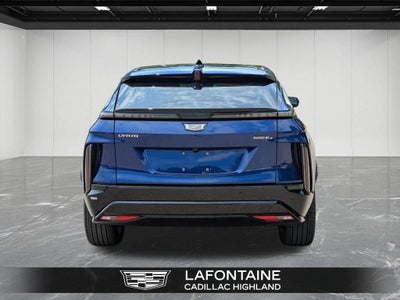 2024 Cadillac LYRIQ Sport 2