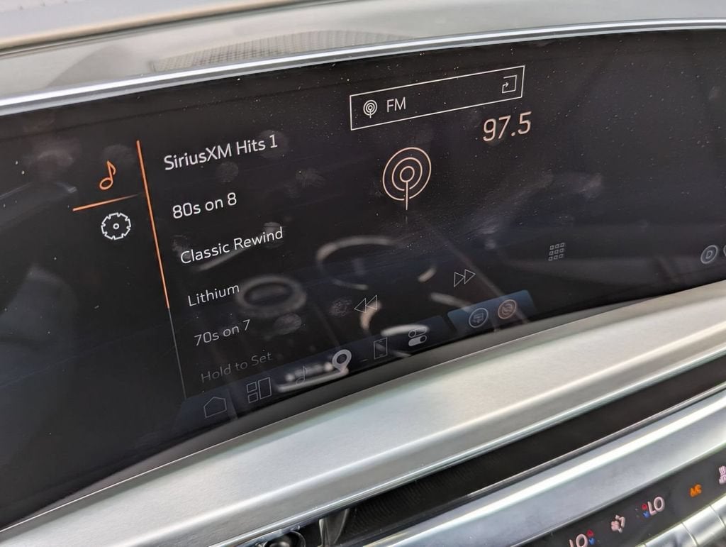 2024 Cadillac LYRIQ Sport 2