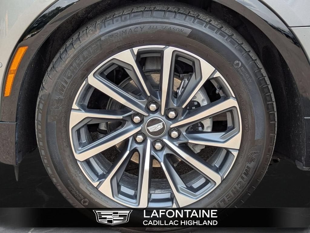 2024 Cadillac LYRIQ Sport 2