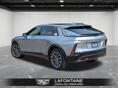 2024 Cadillac LYRIQ Sport 2