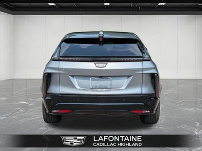2024 Cadillac LYRIQ Sport 2