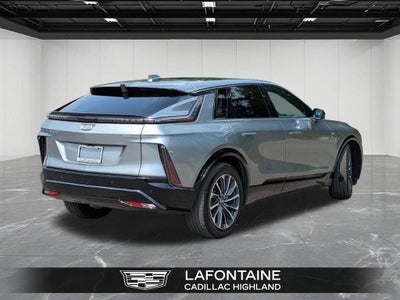 2024 Cadillac LYRIQ Sport 2