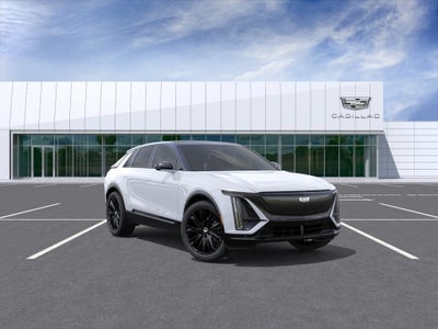 2027 Cadillac LYRIQ Premium Sport