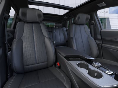 2027 Cadillac LYRIQ Premium Sport