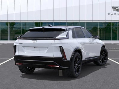 2027 Cadillac LYRIQ Premium Sport