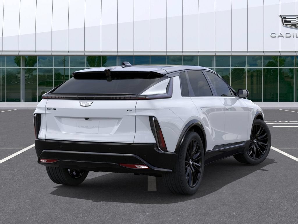 2027 Cadillac LYRIQ Premium Sport