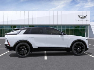 2027 Cadillac LYRIQ Premium Sport