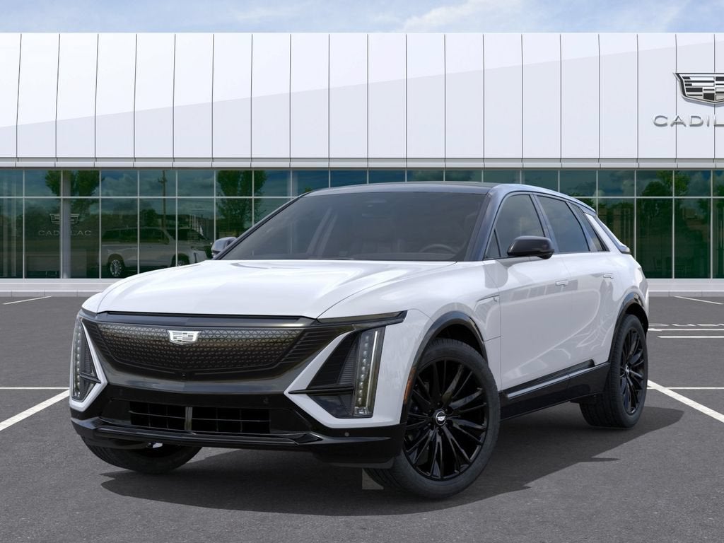 2027 Cadillac LYRIQ Premium Sport