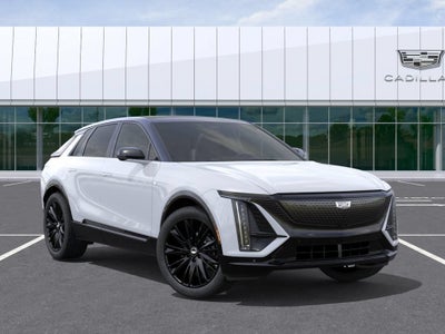 2027 Cadillac LYRIQ Premium Sport