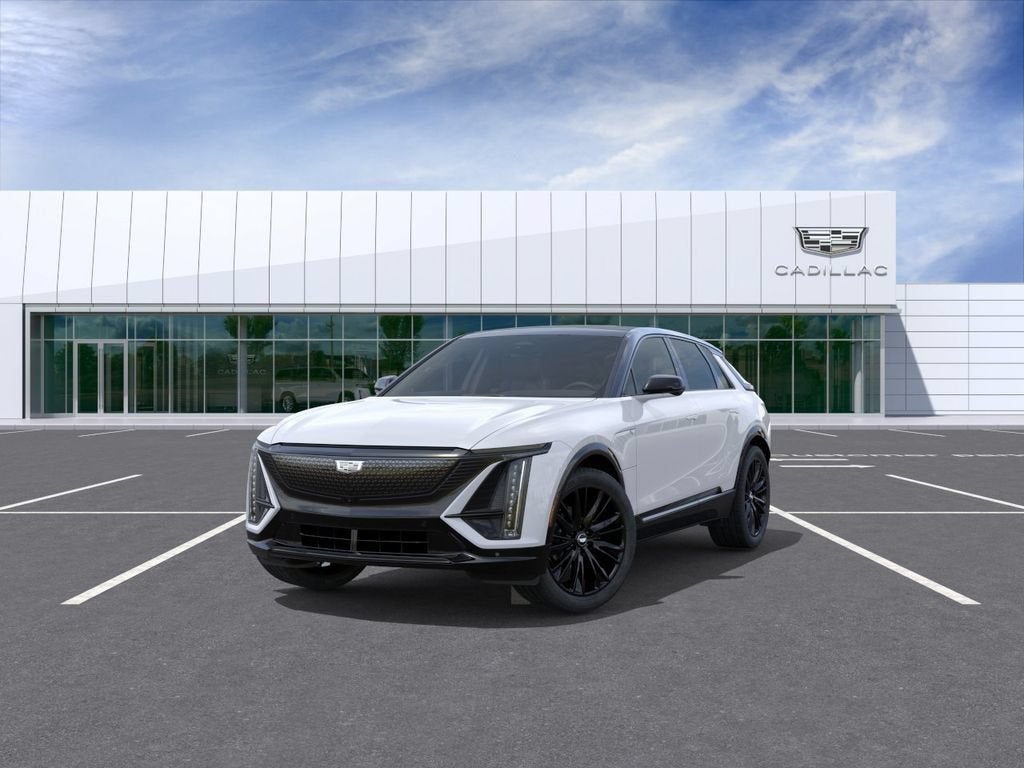 2027 Cadillac LYRIQ Premium Sport