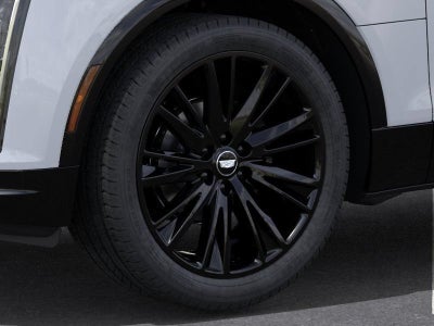 2027 Cadillac LYRIQ Premium Sport
