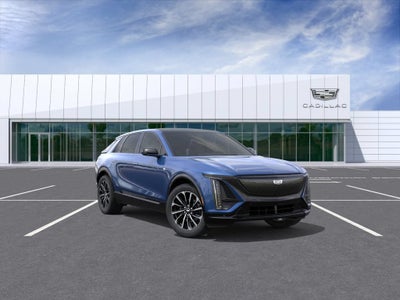 2026 Cadillac LYRIQ Premium Sport