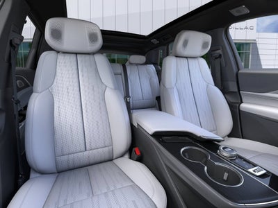 2026 Cadillac LYRIQ Premium Sport