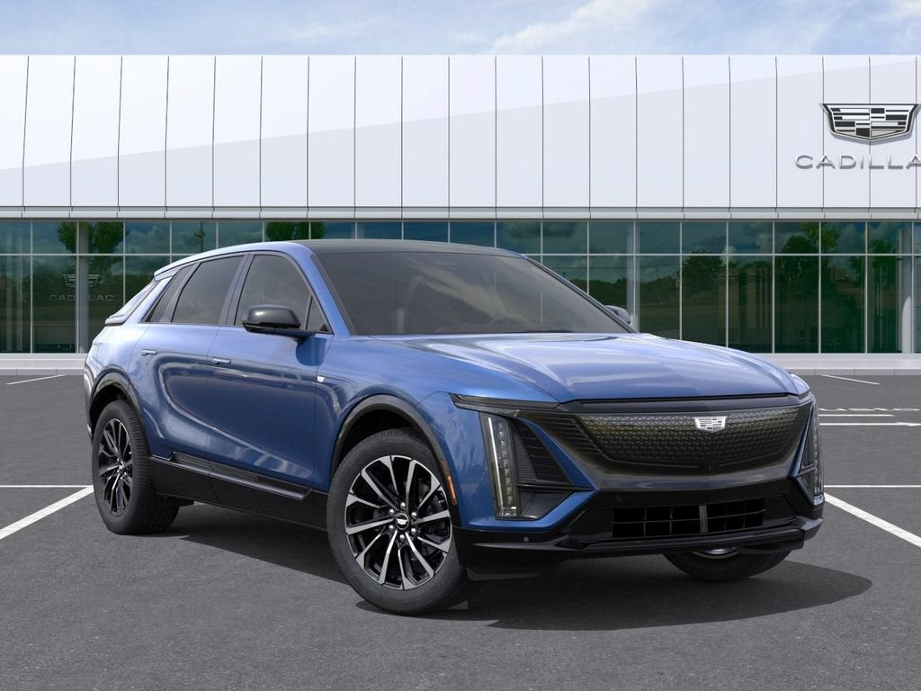 2026 Cadillac LYRIQ Premium Sport