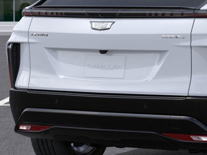 2026 Cadillac LYRIQ Premium Sport