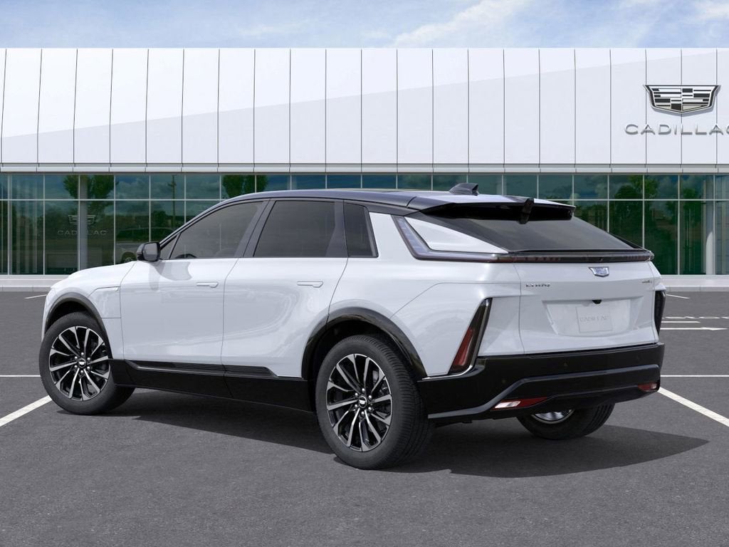 2026 Cadillac LYRIQ Premium Sport