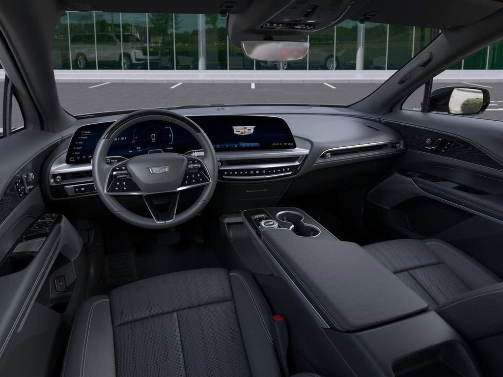 2026 Cadillac LYRIQ Premium Sport
