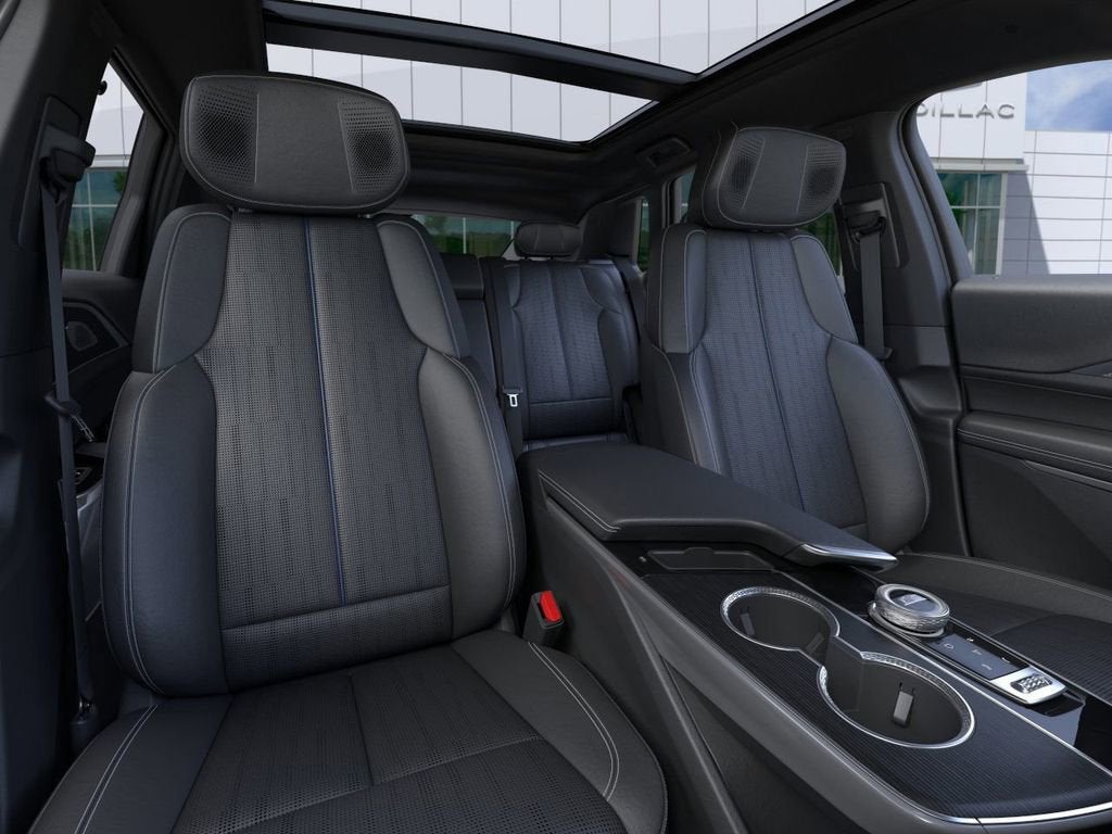 2026 Cadillac LYRIQ Premium Sport