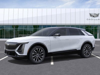 2026 Cadillac LYRIQ Premium Sport