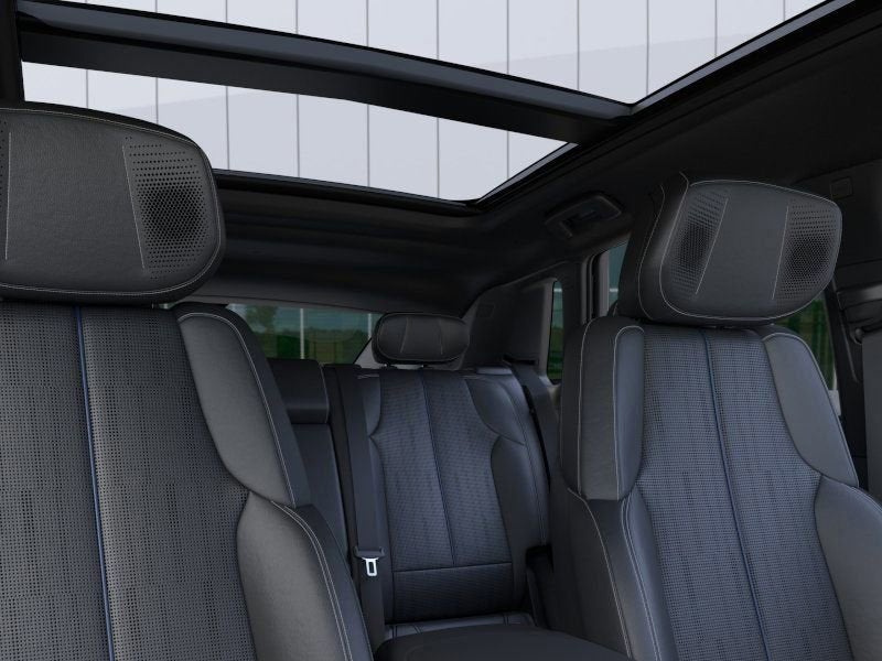 2026 Cadillac LYRIQ Premium Sport