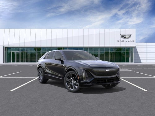 2027 Cadillac LYRIQ Signature Sport