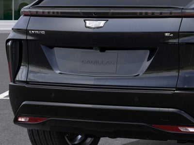 2027 Cadillac LYRIQ Signature Sport