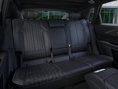 2027 Cadillac LYRIQ Signature Sport