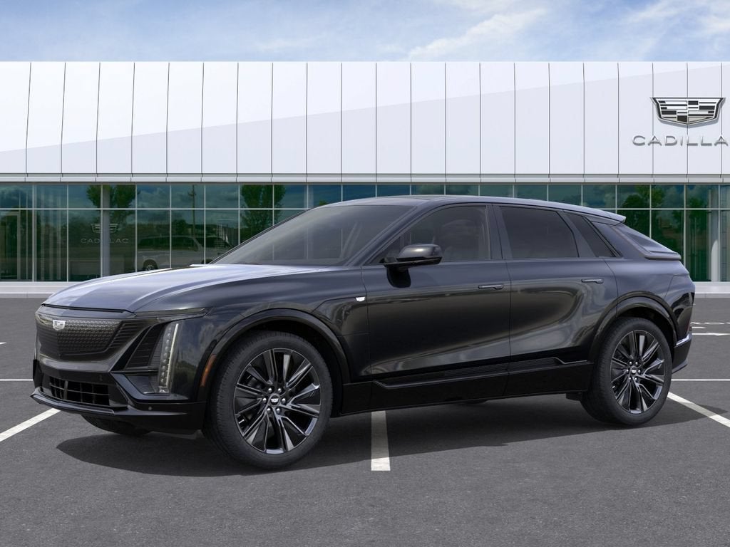 2027 Cadillac LYRIQ Signature Sport