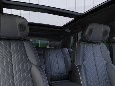 2027 Cadillac LYRIQ Signature Sport