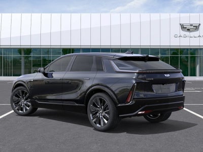 2027 Cadillac LYRIQ Signature Sport