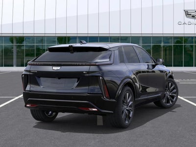 2027 Cadillac LYRIQ Signature Sport