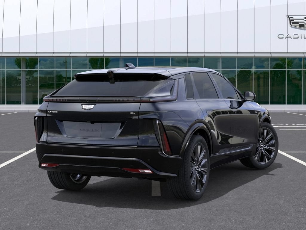 2027 Cadillac LYRIQ Signature Sport