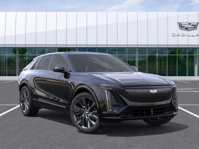 2027 Cadillac LYRIQ Signature Sport