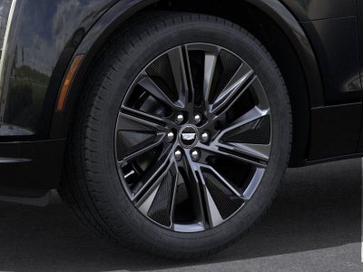 2027 Cadillac LYRIQ Signature Sport