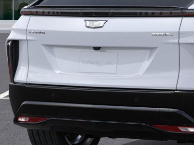 2026 Cadillac LYRIQ Signature Sport