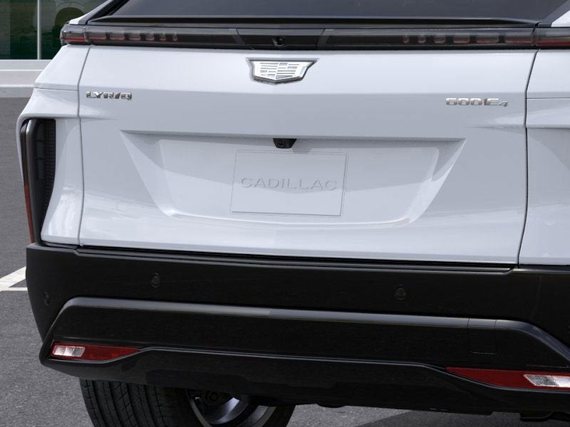 2026 Cadillac LYRIQ Signature Sport