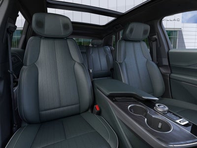 2026 Cadillac LYRIQ Signature Sport