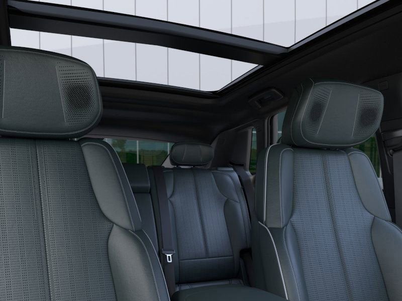 2026 Cadillac LYRIQ Signature Sport