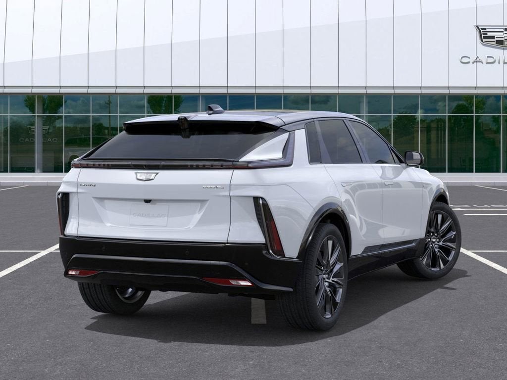 2026 Cadillac LYRIQ Signature Sport