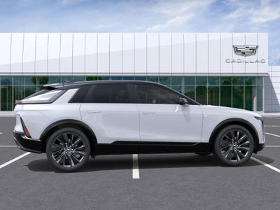 2026 Cadillac LYRIQ Signature Sport