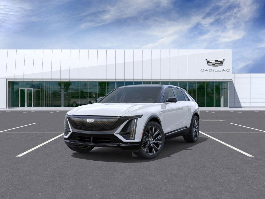 2026 Cadillac LYRIQ Signature Sport