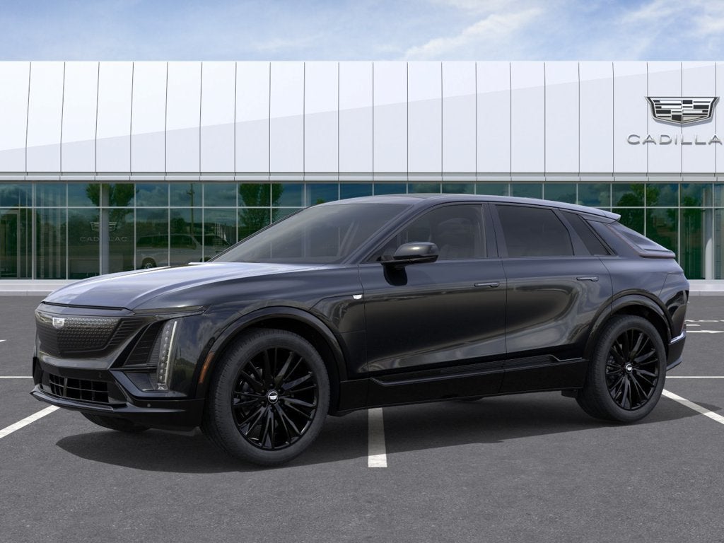 2027 Cadillac LYRIQ Signature Sport