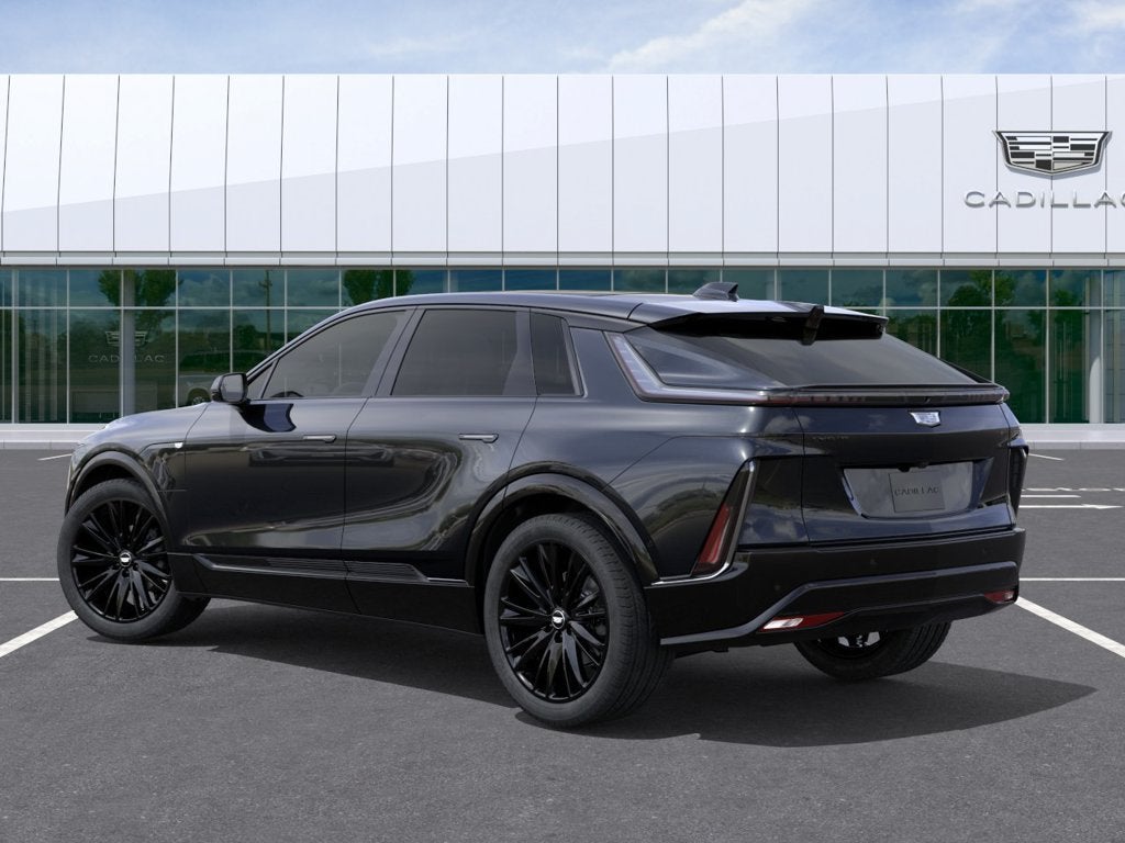 2027 Cadillac LYRIQ Signature Sport