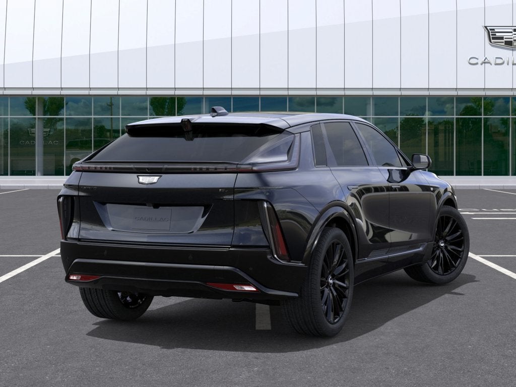 2027 Cadillac LYRIQ Signature Sport