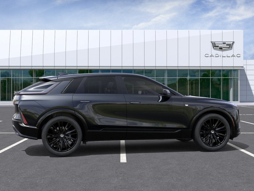 2027 Cadillac LYRIQ Signature Sport