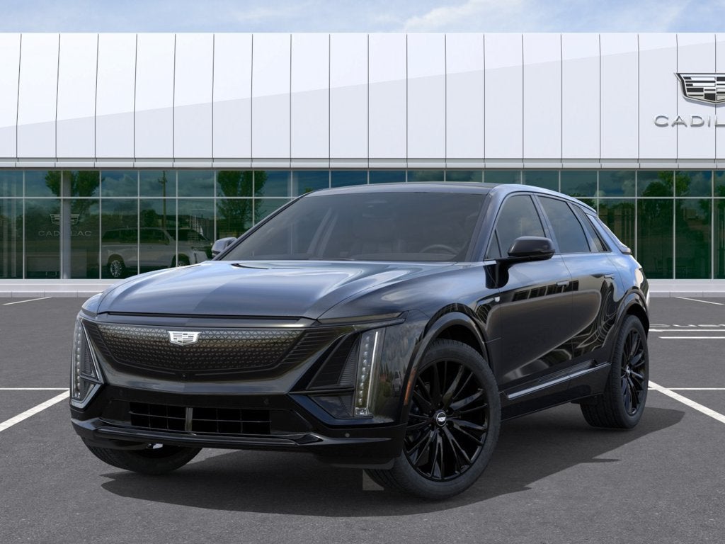 2027 Cadillac LYRIQ Signature Sport