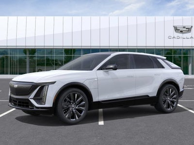 2027 Cadillac LYRIQ Signature Sport